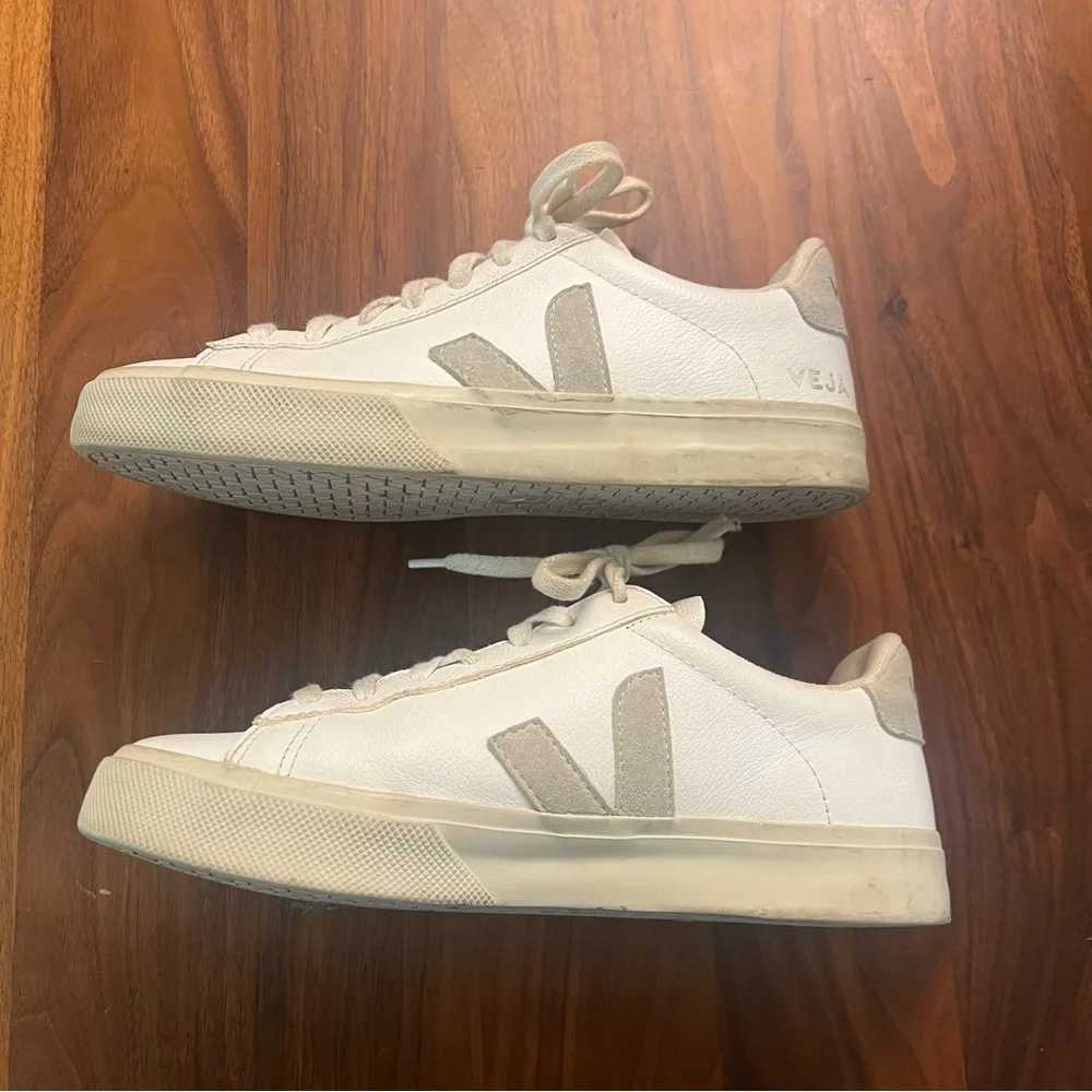 Veja Women's Campo Sneakers 8 - Picture 2 of 8